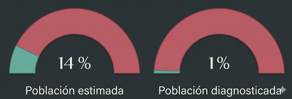 Población con IL